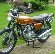 Image result for Honda CB 500 Custom