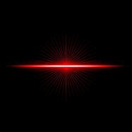 Image result for Red Flare Black Screen Effect