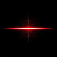 Image result for Red-Light Glowing Effect