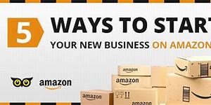 Image result for How to Start Amazon Business