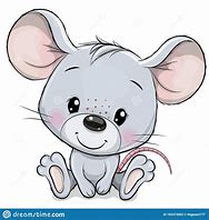 Image result for Cute Cartoon Baby Mouse