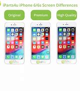 Image result for Different iPhone 6 Screens