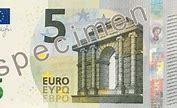 Image result for 5 Euro Note