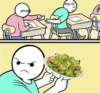 Image result for Salad Dressing Meme