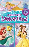 Image result for Look and Find Disney