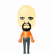 Image result for Matt From Wii Sports Transparent