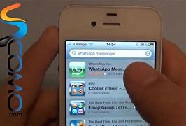 Image result for Whats App Para iPhone
