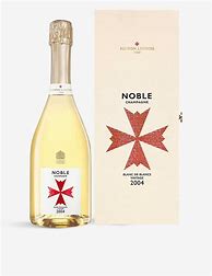 Image result for Noble Cuvee De Lanson Champagne