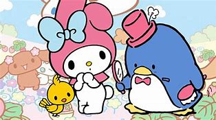 Image result for Sanrio Mascots