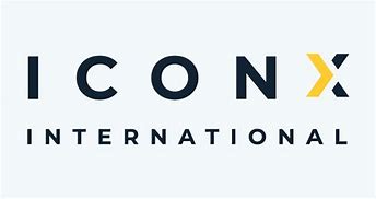 Image result for Iconx Logo 2019