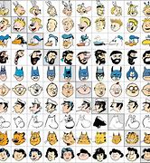 Image result for Simple Comic Strip Characters