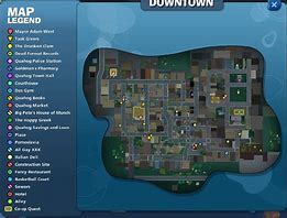 Image result for Full Quahog Map