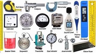 Image result for Equal Length Measuring Devices