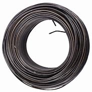 Image result for Black Steel Wire