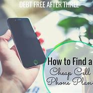 Image result for Cheapest Cell Phone Plans iPhone