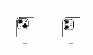 Image result for iPhone 12 vs 13 Design