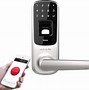 Image result for Ring Fingerprint Door Lock