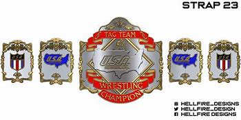 Image result for United States Wrestling Federation