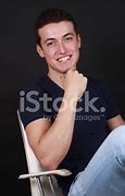 Image result for Sitting and Smiling Guy