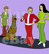 Image result for Sonny and Cher Scooby Doo
