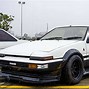 Image result for Toyota AE86 Trueno Initial D