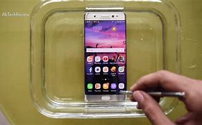 Image result for Samsung Galaxy Note 7 Waterproof