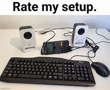 Image result for PC Setup Meme