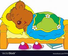 Image result for Sleepy Bear and Squirrel Cartoon