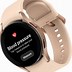 Image result for Samsung Galaxy Watch 4 40Mm Screen