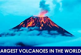 Image result for Tallest Volcano