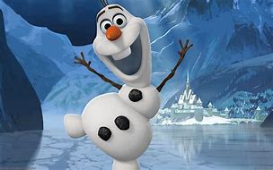 Image result for Frozen Movie Snowman