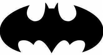 Image result for Batman Symbol Transparent