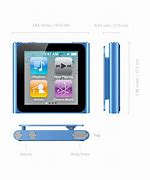Image result for iPod 6 Dims