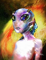 Image result for Science Fiction Digital Art
