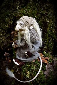 Image result for Mythical Creatures Gnomes and Trolls