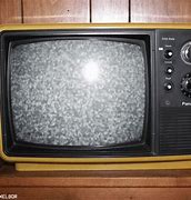 Image result for Old TV Side