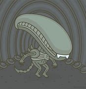 Image result for Alien Meme Drawing