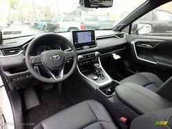 Image result for 2019 Toyota RAV4 XSE Interior
