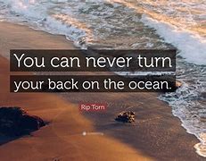 Image result for Turn Your Back On Them Quotes