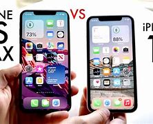 Image result for iPhone 11 vs XS Max