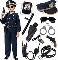 Image result for Cop Holding Speaker and Dressing as a Kid Meme