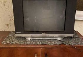 Image result for Sanyo 1/4 Inch TV