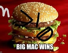 Image result for Big Mac He Meme