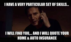 Image result for Home and Auto Insurance Meme