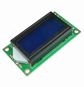 Image result for LCD-screen Small 8X2