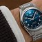 Image result for 51Mm Watch On Wrist