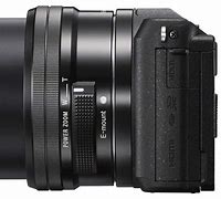 Image result for Sony A5100 Mount Specs