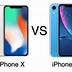 Image result for iPhone X vs iPhone XR Pics
