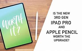 Image result for ipad pro 2nd third generation note