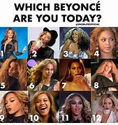 Image result for Beyoncé Hair Flip Meme
